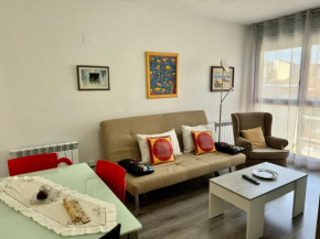 Céntrico Piso de 2 habitaciones